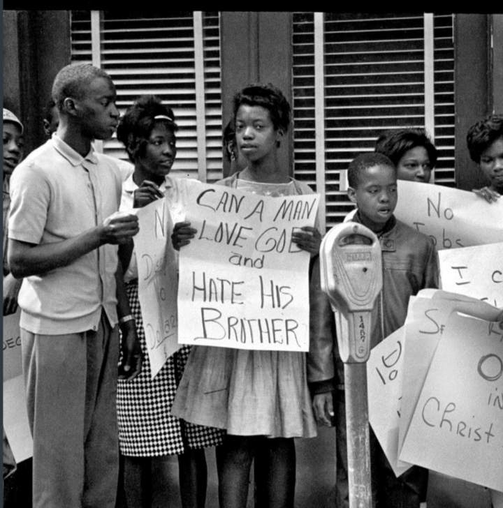 The Children’s March